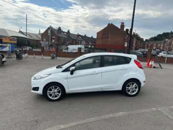 Used Ford Fiesta 2015 for sale - 75358521: Photo