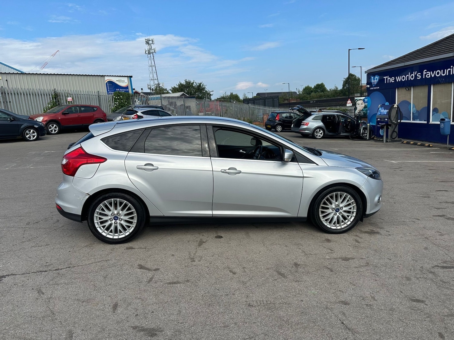 Used Ford Focus 2014 for sale - 77682147: Photo 4