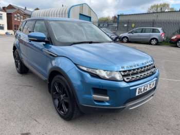 2012 (62) - 2.2 SD4 Pure 5dr Auto [Tech Pack]