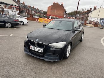 Used BMW 1 Series 2012 for sale - 77051773: Photo