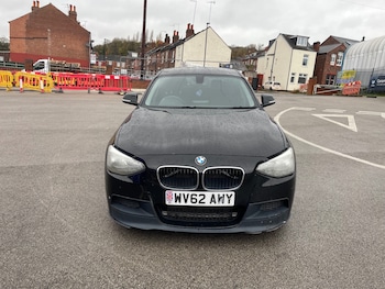 Used BMW 1 Series 2012 for sale - 77051773: Photo