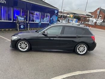 Used BMW 1 Series 2012 for sale - 77051773: Photo