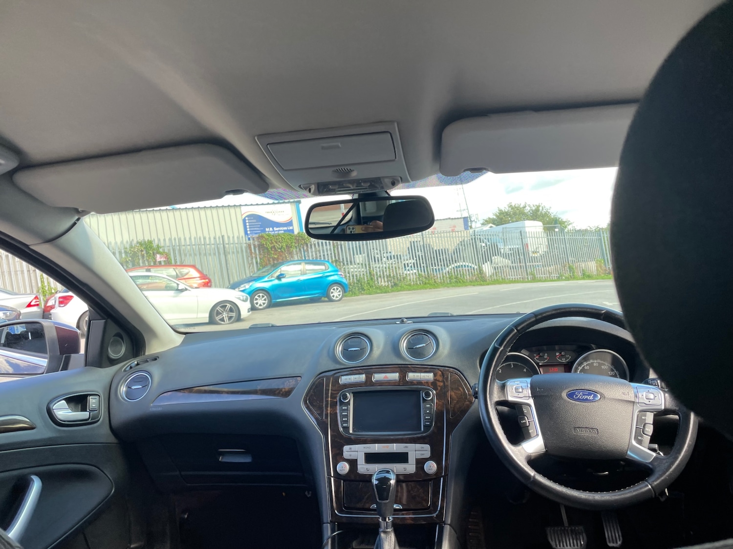 Used Ford Mondeo 2008 for sale - 76836937: Photo 13