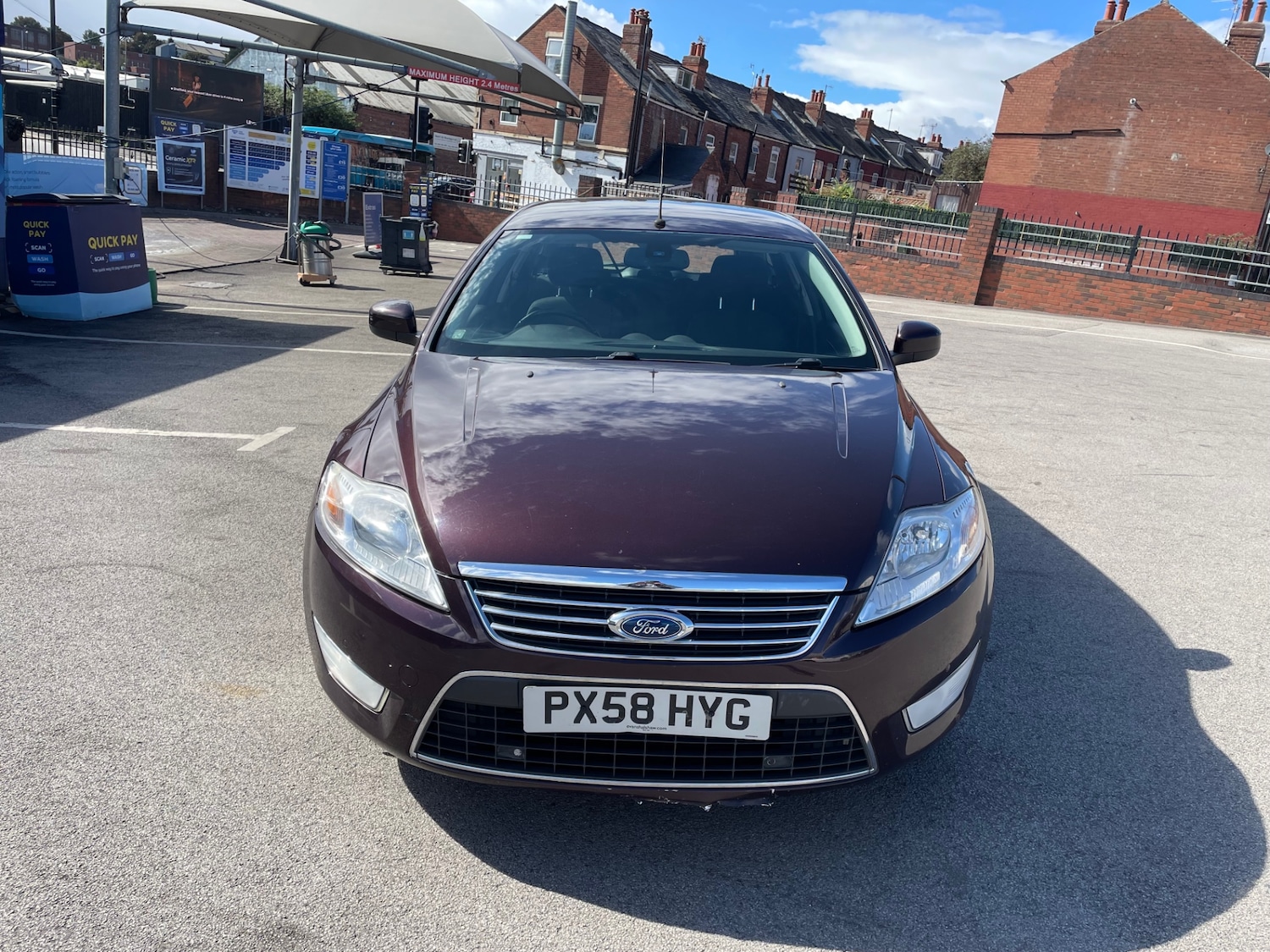 Used Ford Mondeo 2008 for sale - 76836937: Photo 2