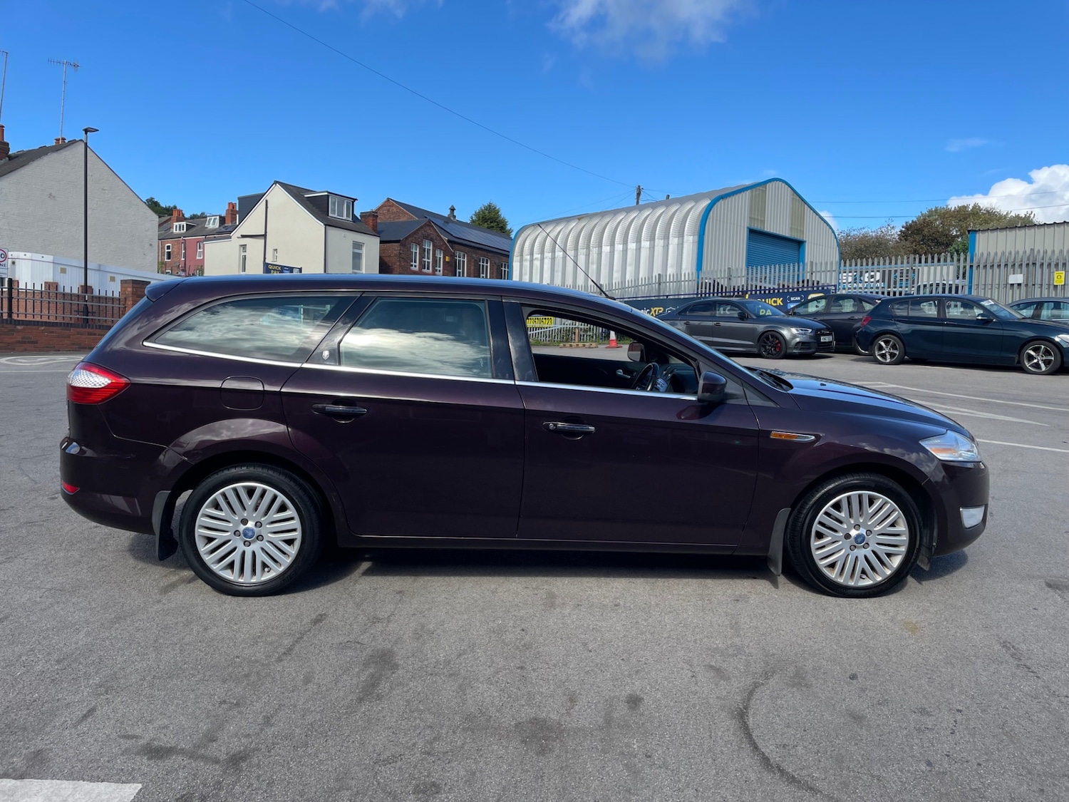 Used Ford Mondeo 2008 for sale - 76836937: Photo 7