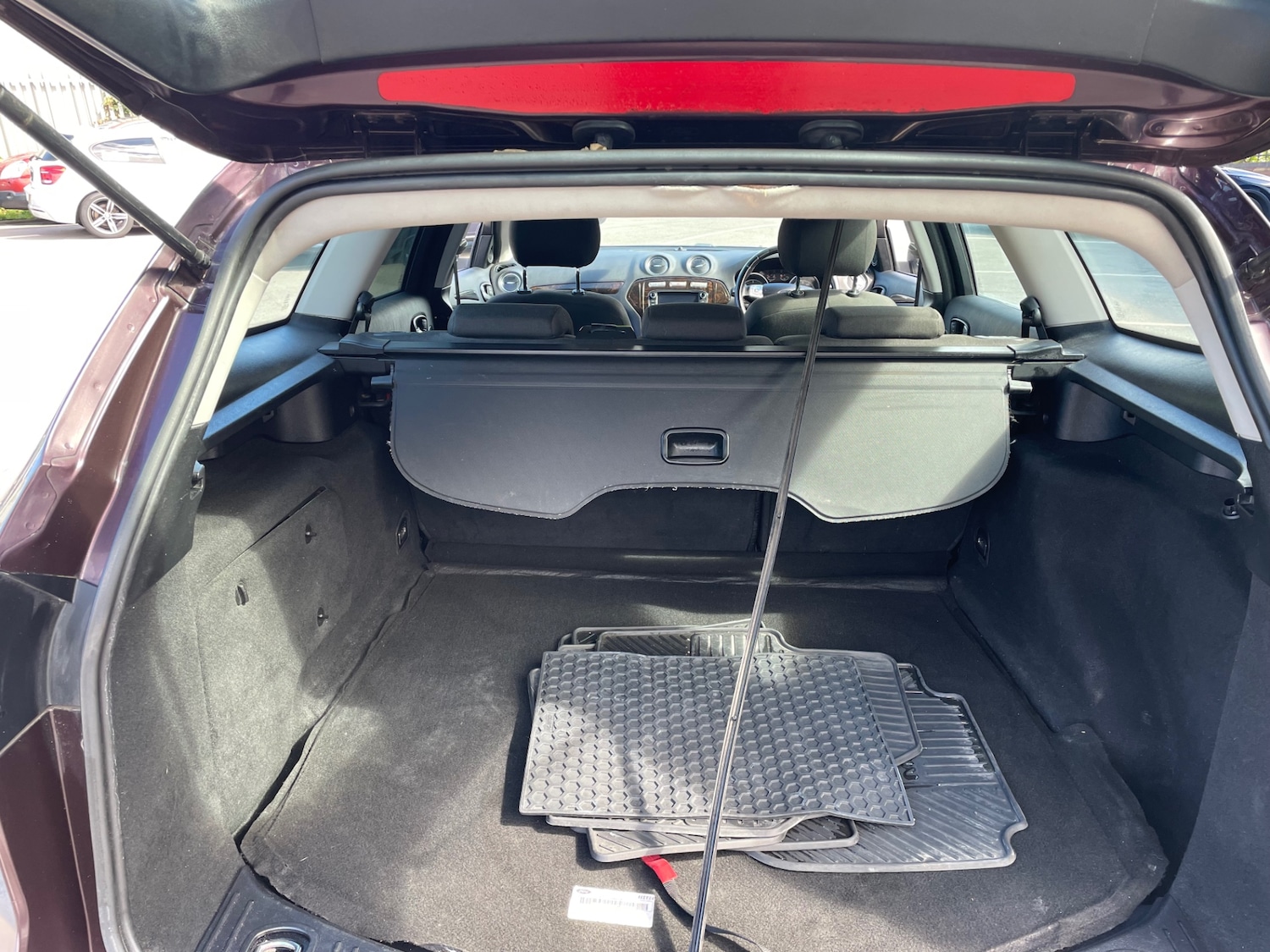 Used Ford Mondeo 2008 for sale - 76836937: Photo 9