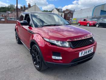 2014 (14) - 2.2 SD4 Dynamic 5dr Auto [9] [Lux Pack]