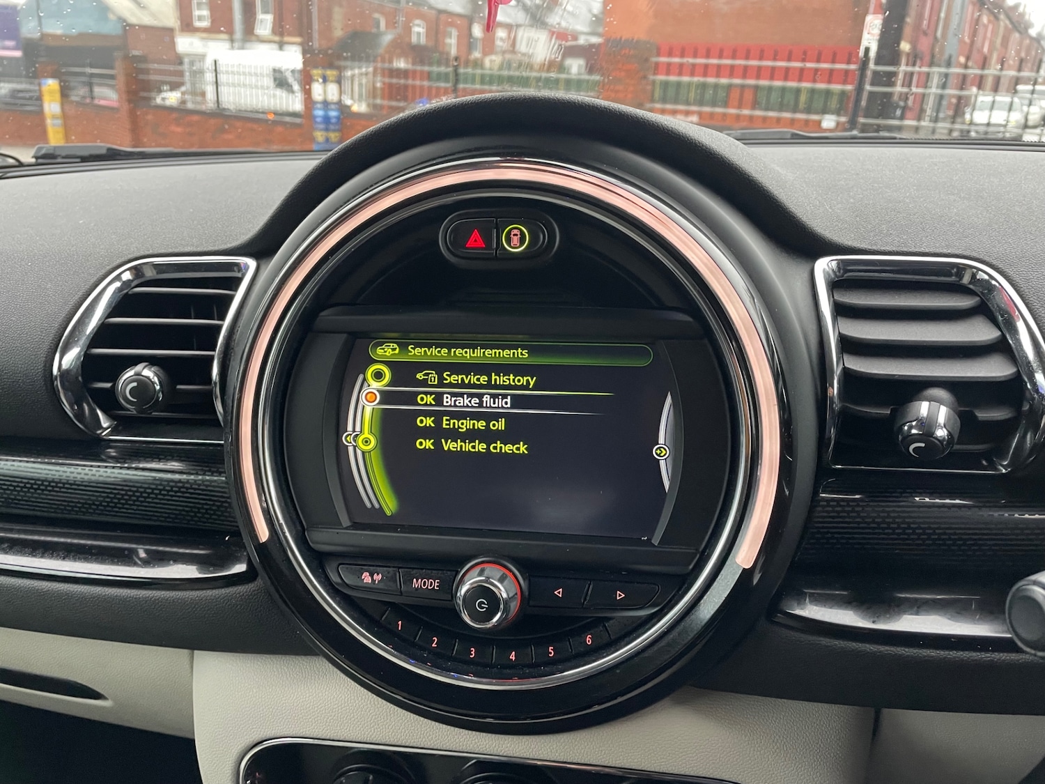 Used MINI Clubman 2016 for sale - 77466020: Photo 22