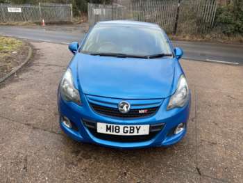 Used Vauxhall Corsa 2014 for sale - 75163988: Photo