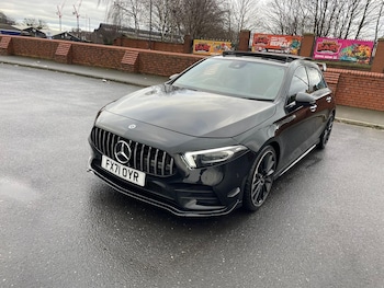 Used Mercedes-Benz A-Class 2021 for sale - 78942401: Photo