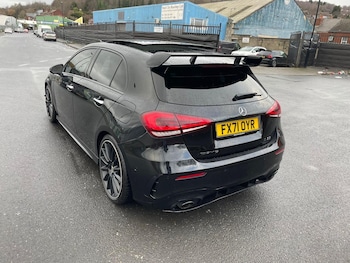 Used Mercedes-Benz A-Class 2021 for sale - 78942401: Photo