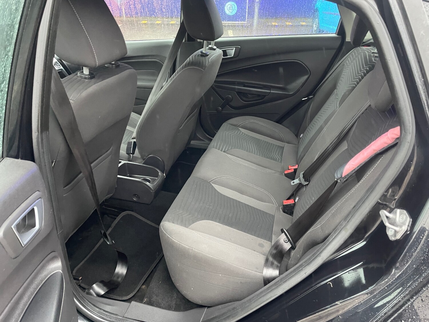 Used Ford Fiesta 2015 for sale - 77681177: Photo 10