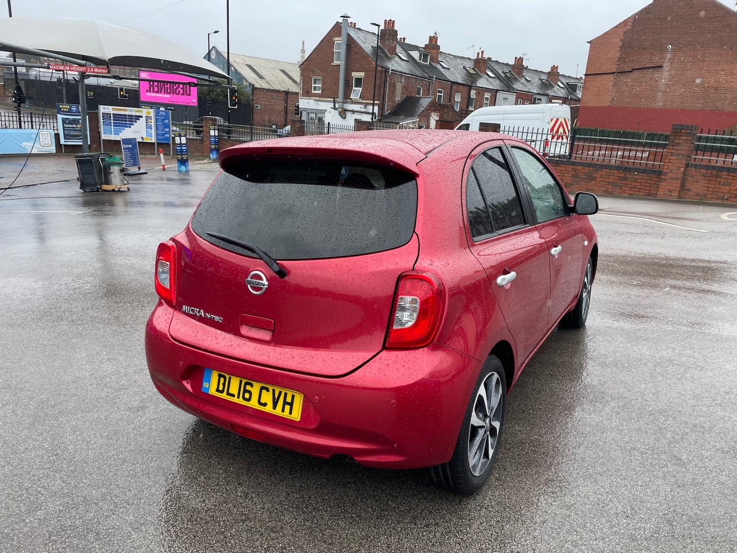Used Nissan Micra 2016 for sale - 77370441: Photo 8
