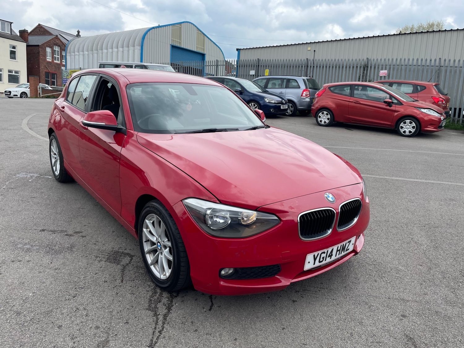 Used BMW 1 Series 2014 for sale - 76165343: Photo 1