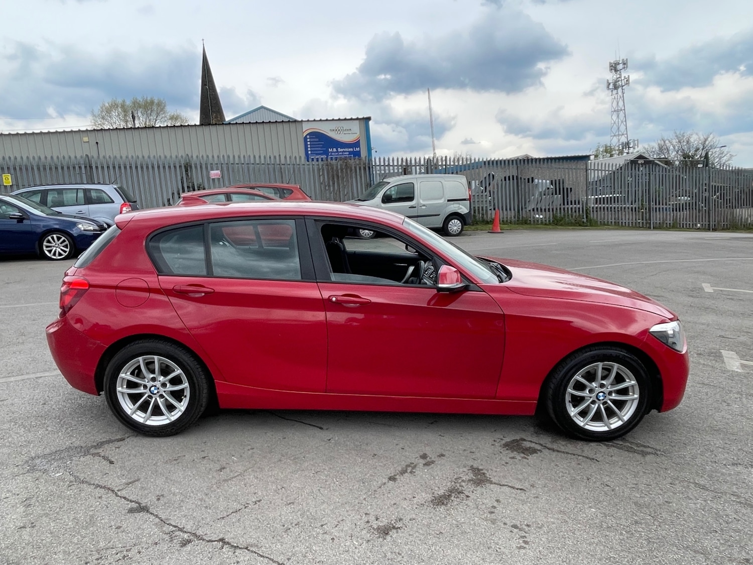 Used BMW 1 Series 2014 for sale - 76165343: Photo 8