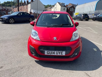 Used Peugeot 107 2014 for sale - 79515911: Photo