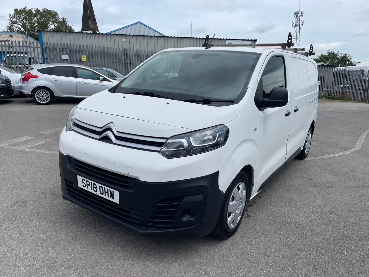 Used Citroen Dispatch 2018 for sale - 77767029: Photo 2
