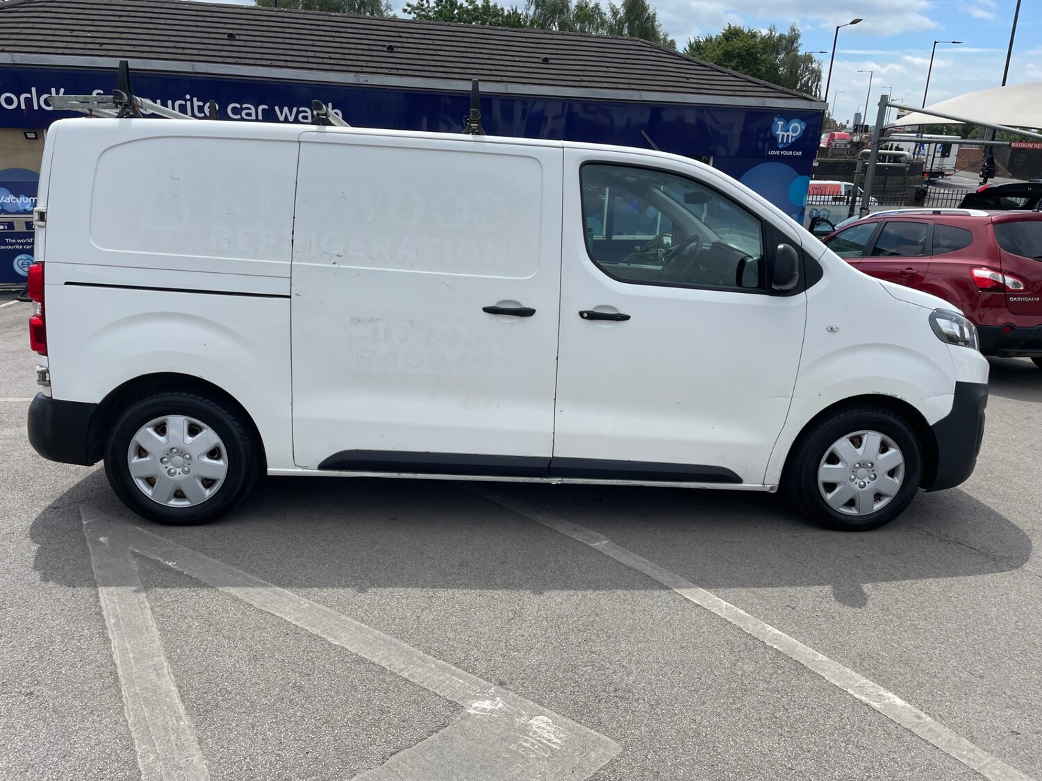 Used Citroen Dispatch 2018 for sale - 77767029: Photo 8
