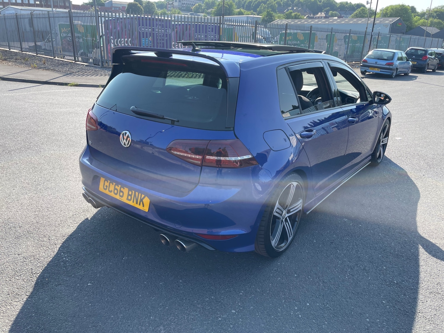 Used Volkswagen Golf 2016 for sale - 77767033: Photo 6