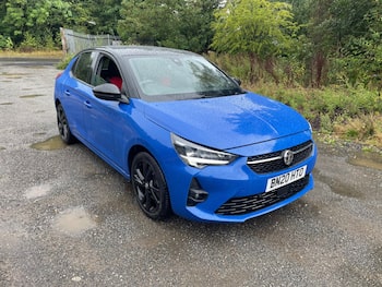 Used Vauxhall Corsa 2020 for sale - 79805481: Photo