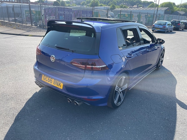 Used Volkswagen Golf 2016 for sale - 76236461: Photo 8