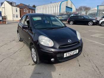 2012 (12) - 1.2 Acenta 5dr CVT