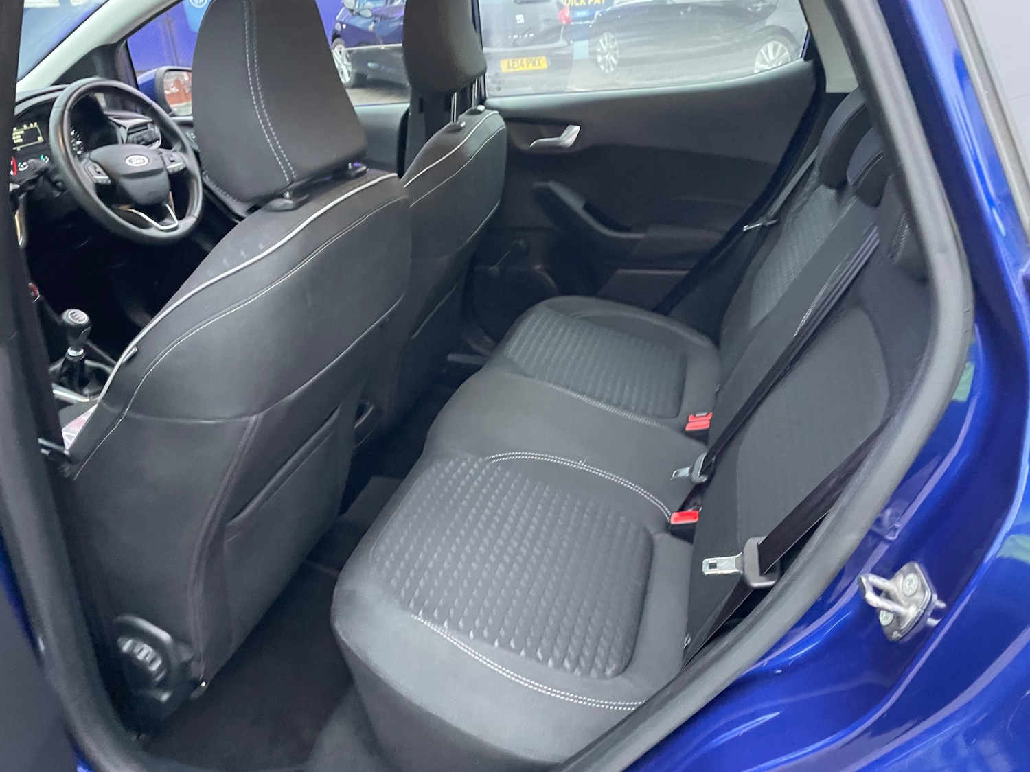 Used Ford Fiesta 2017 for sale - 77286773: Photo 10