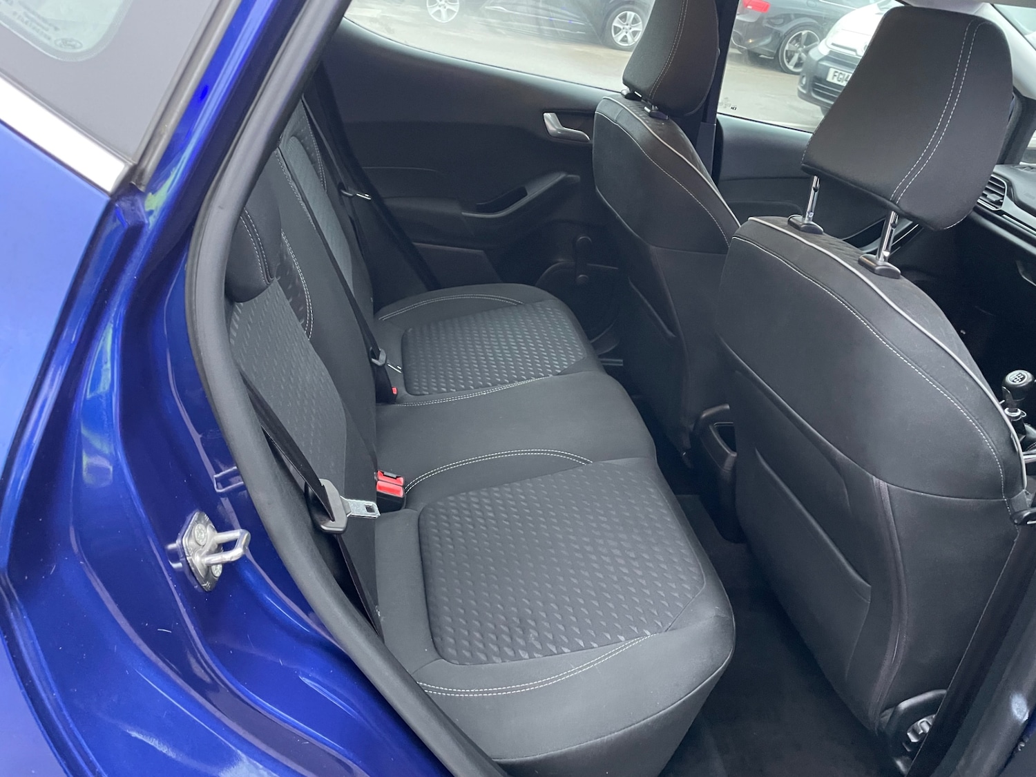 Used Ford Fiesta 2017 for sale - 77286773: Photo 12