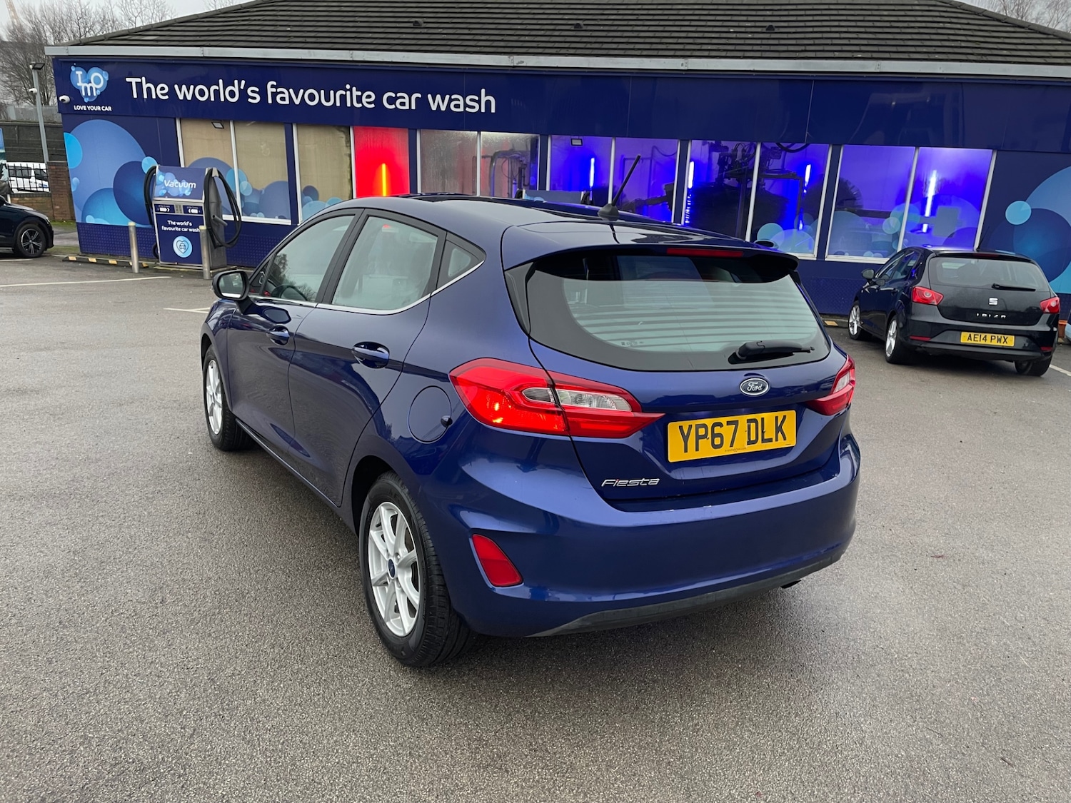 Used Ford Fiesta 2017 for sale - 77286773: Photo 5