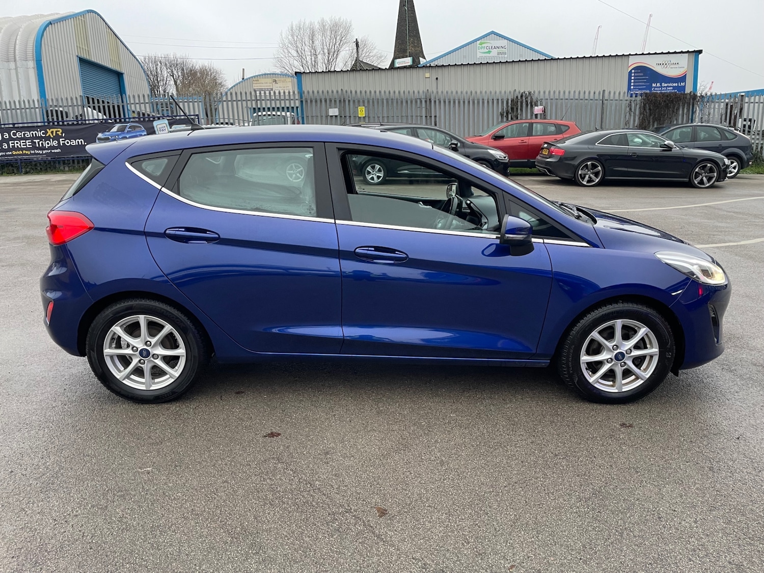 Used Ford Fiesta 2017 for sale - 77286773: Photo 8