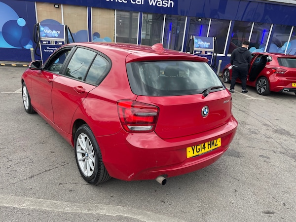 Used BMW 1 Series 2014 for sale - 76236942: Photo 5