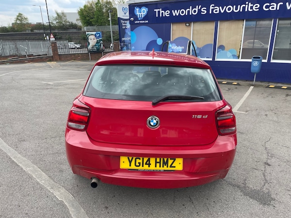 Used BMW 1 Series 2014 for sale - 76236942: Photo 6