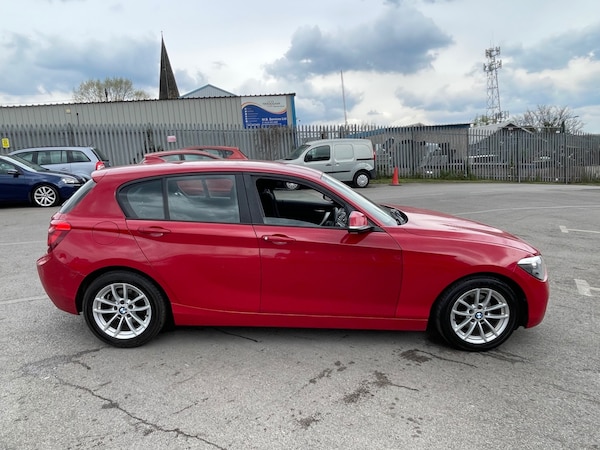 Used BMW 1 Series 2014 for sale - 76236942: Photo 7