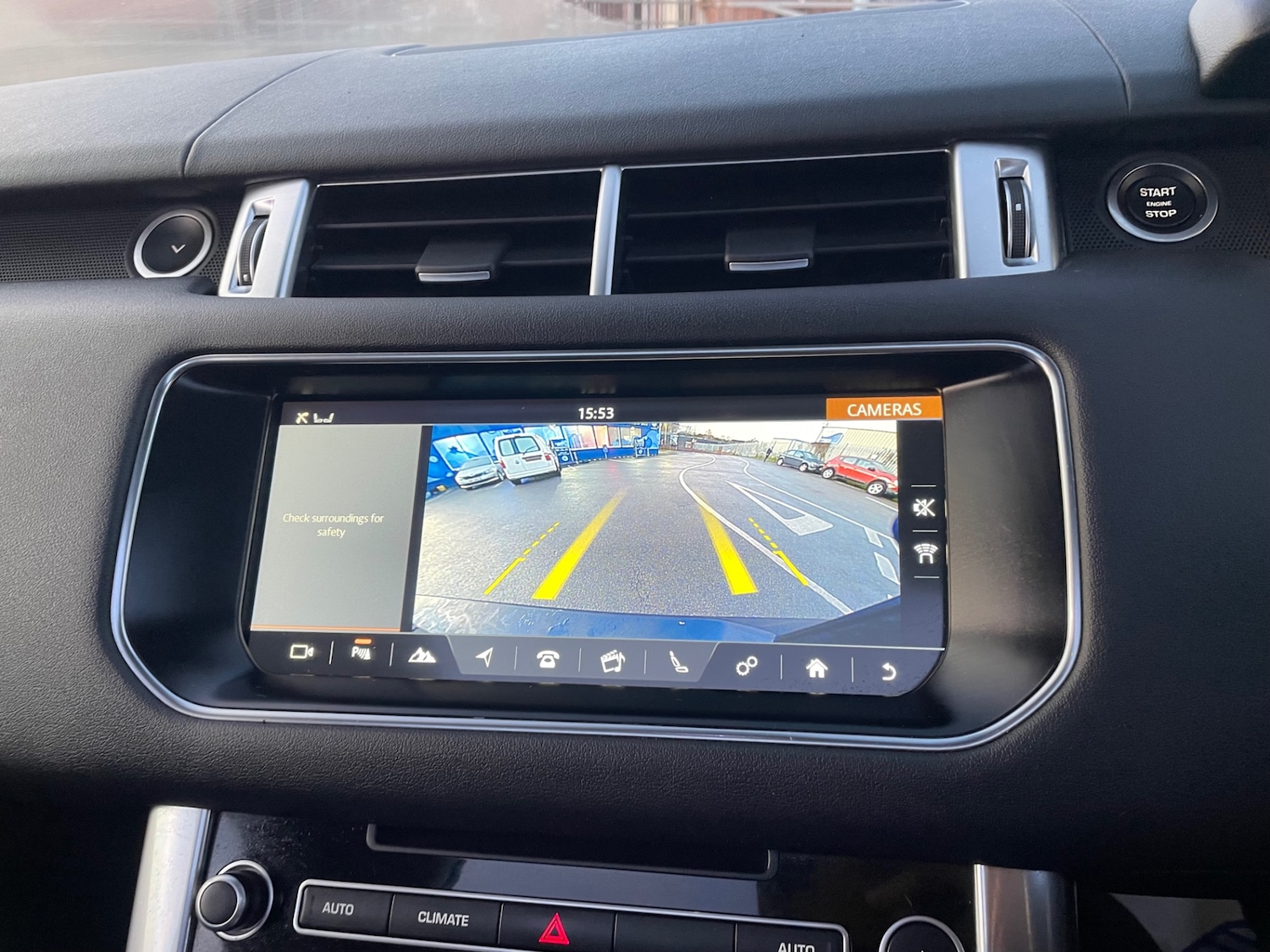 Used Land Rover Range Rover Sport 2016 for sale - 77138675: Photo 23