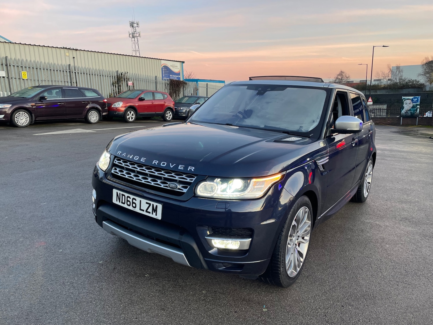 Used Land Rover Range Rover Sport 2016 for sale - 77138675: Photo 3