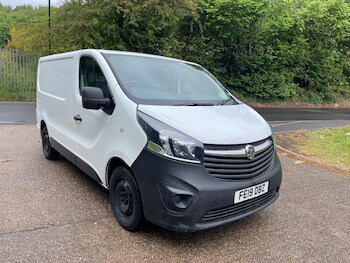 Used Vauxhall Vivaro 2019 for sale - 77767043: Photo
