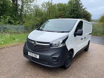 Used Vauxhall Vivaro 2019 for sale - 77767043: Photo