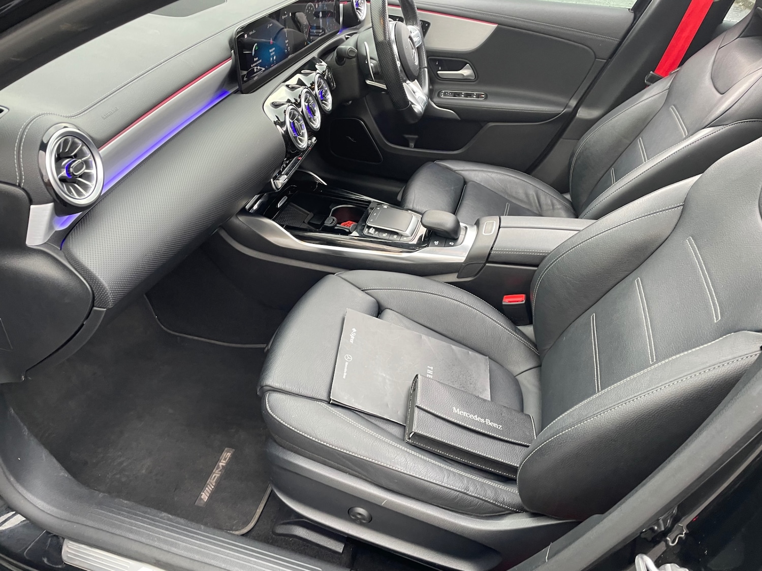 Used Mercedes-Benz A-Class 2021 for sale - 77189566: Photo 14