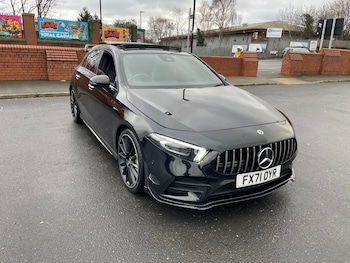 Used Mercedes-Benz A-Class 2021 for sale - 77189566: Photo