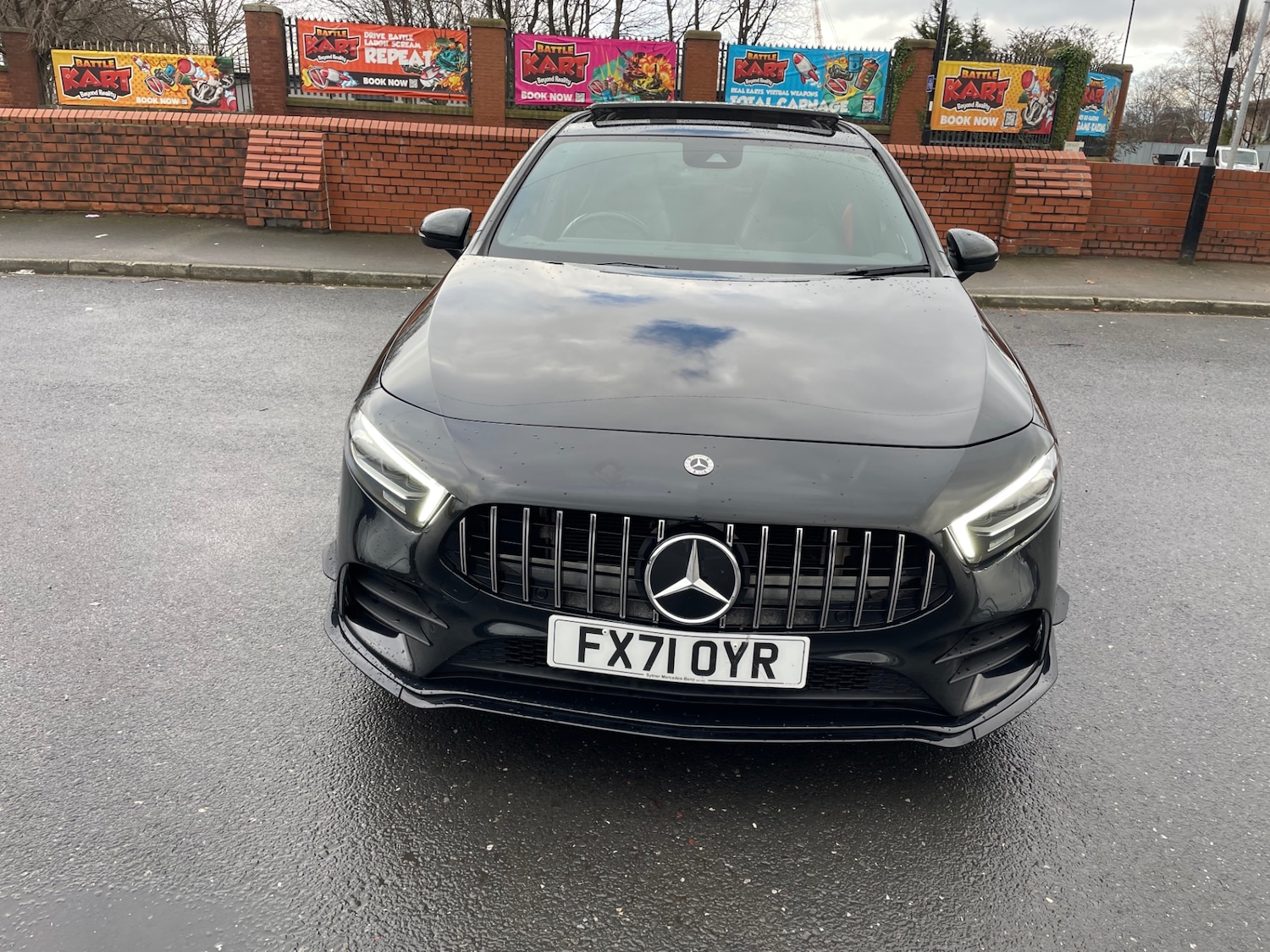 Used Mercedes-Benz A-Class 2021 for sale - 77189566: Photo 2