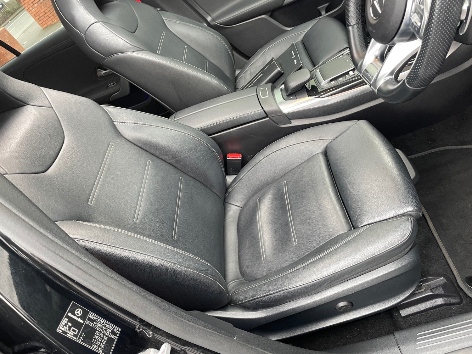 Used Mercedes-Benz A-Class 2021 for sale - 77189566: Photo 20