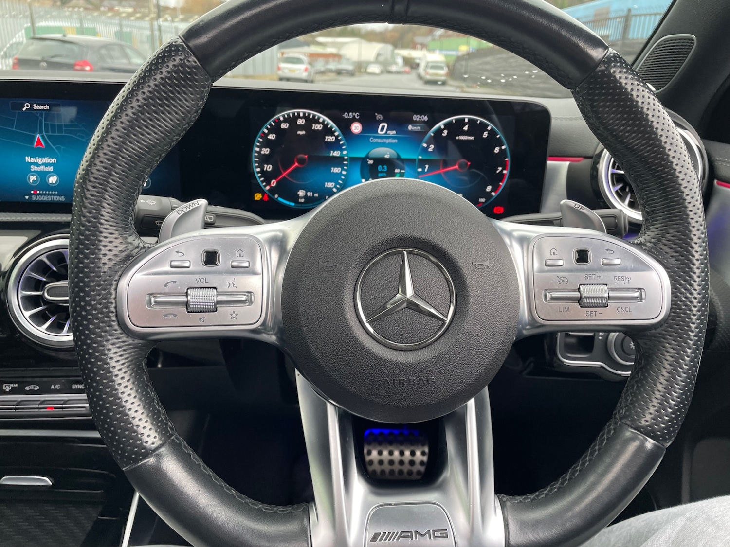 Used Mercedes-Benz A-Class 2021 for sale - 77189566: Photo 21