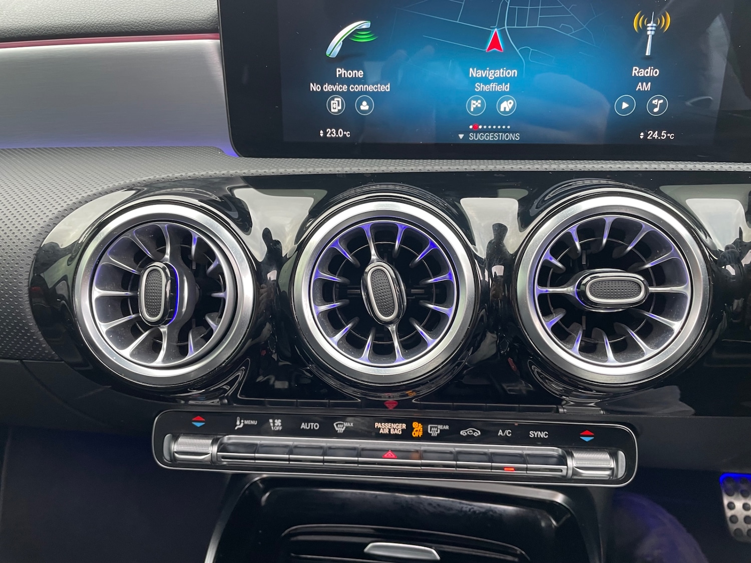 Used Mercedes-Benz A-Class 2021 for sale - 77189566: Photo 23