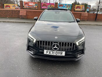 Used Mercedes-Benz A-Class 2021 for sale - 77189566: Photo