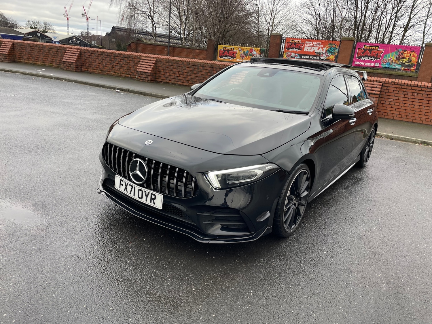 Used Mercedes-Benz A-Class 2021 for sale - 77189566: Photo 3