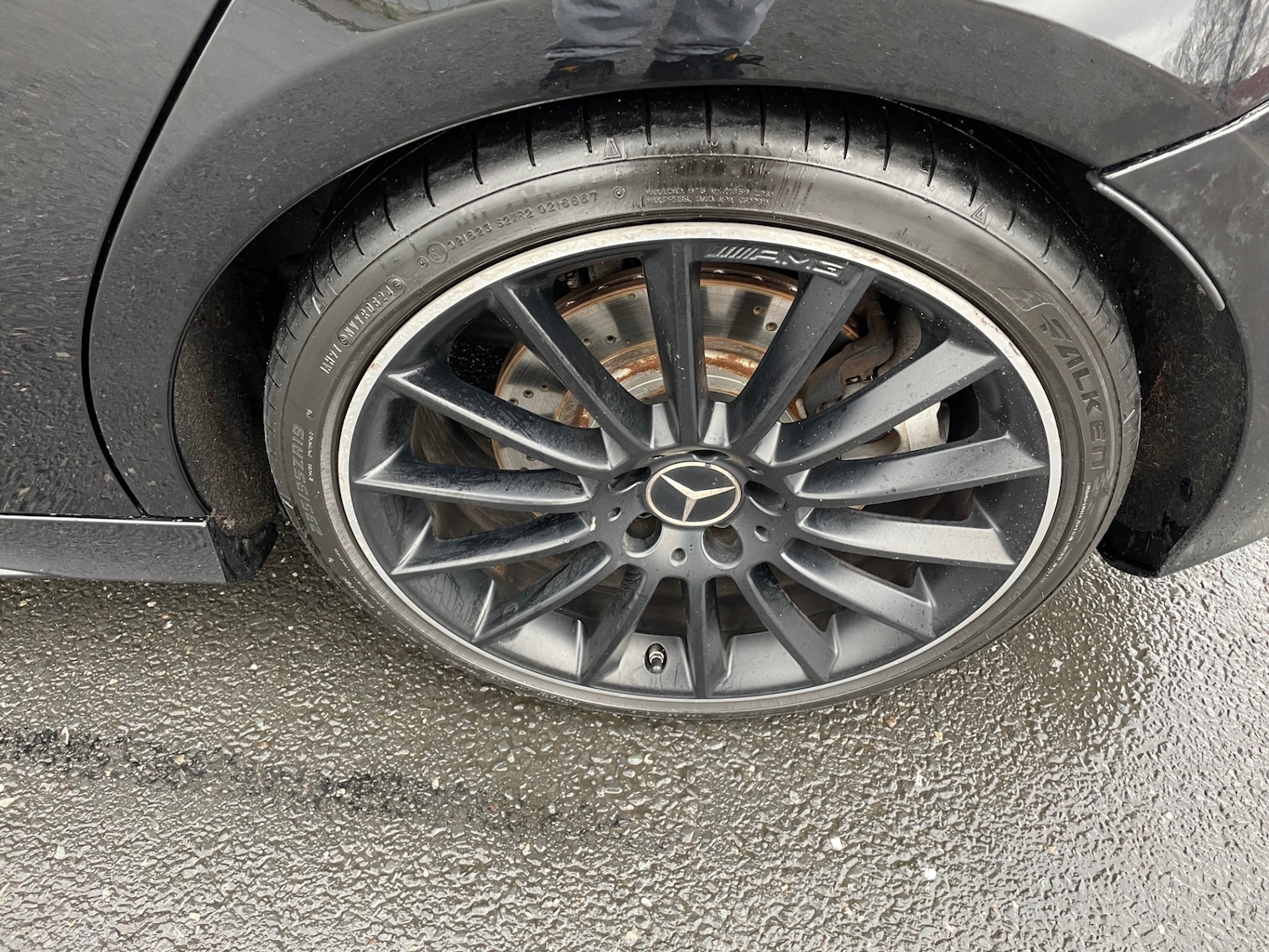 Used Mercedes-Benz A-Class 2021 for sale - 77189566: Photo 34