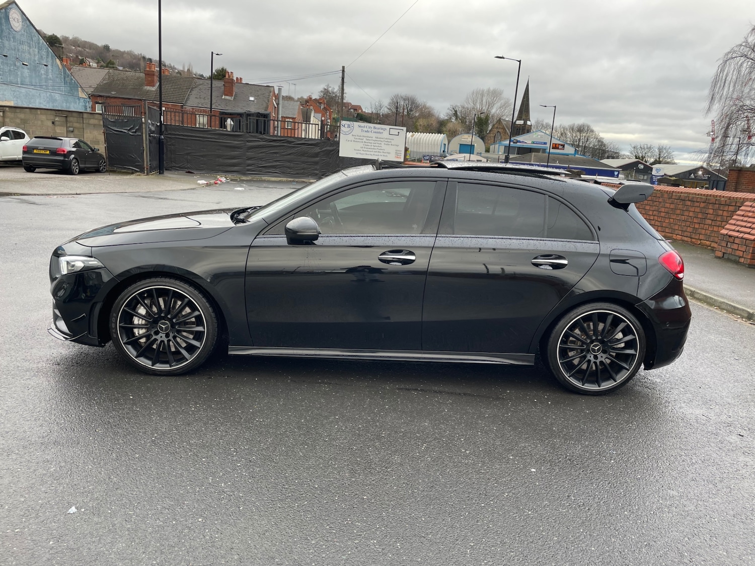 Used Mercedes-Benz A-Class 2021 for sale - 77189566: Photo 4