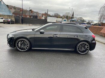 Used Mercedes-Benz A-Class 2021 for sale - 77189566: Photo