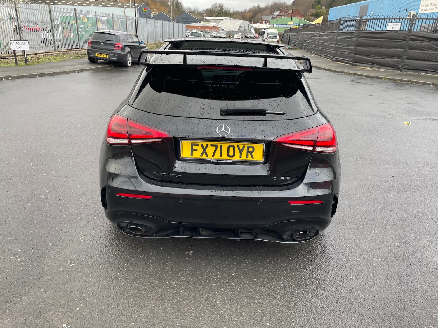 Used Mercedes-Benz A-Class 2021 for sale - 77189566: Photo 6