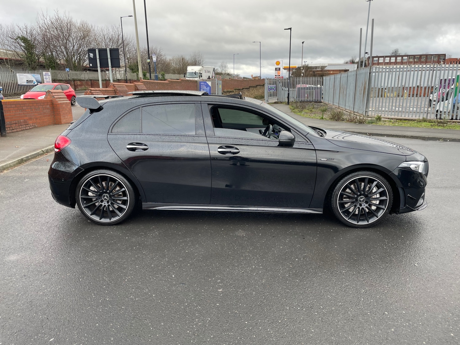 Used Mercedes-Benz A-Class 2021 for sale - 77189566: Photo 7